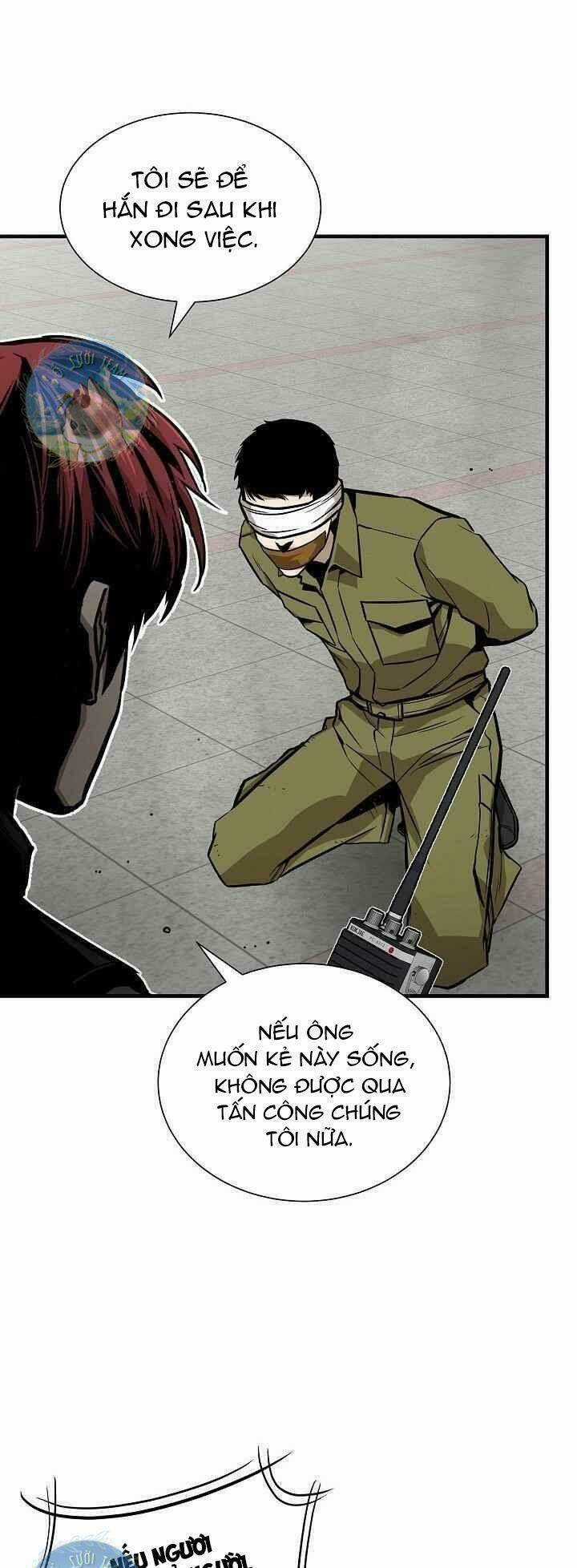 Trở Lại Ngày Tận Thế Chapter 124 trang 20