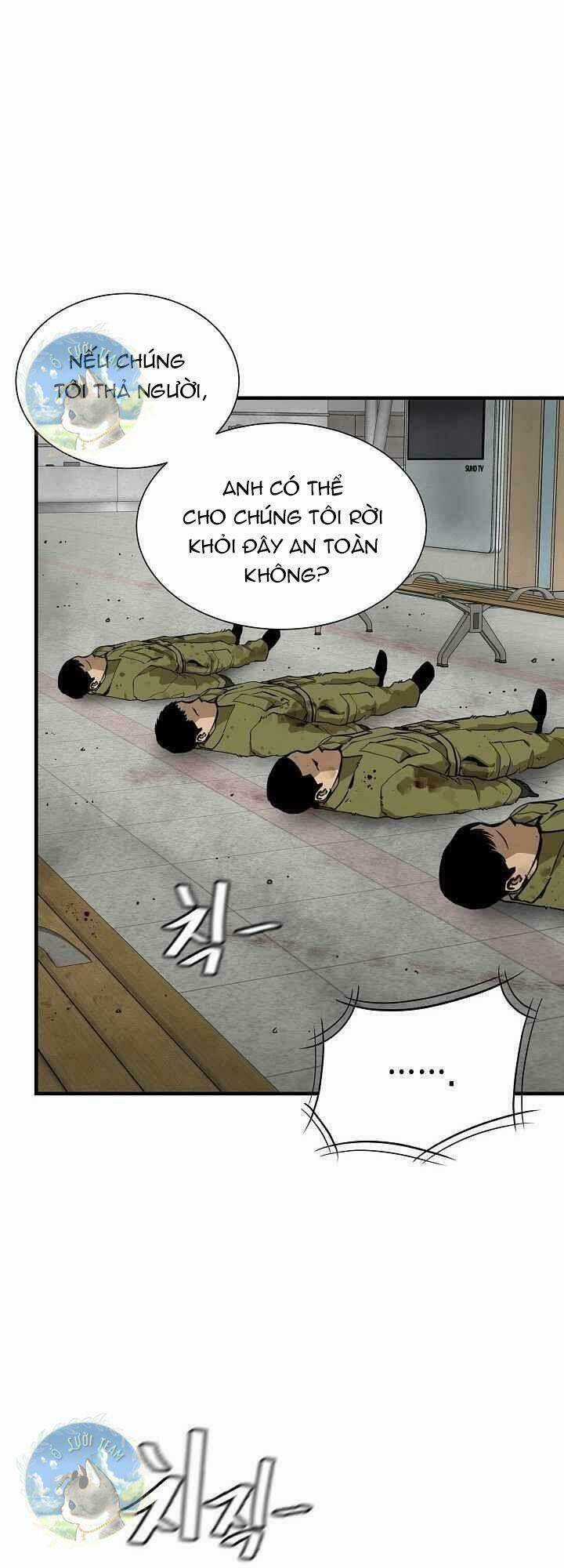 Trở Lại Ngày Tận Thế Chapter 124 trang 24