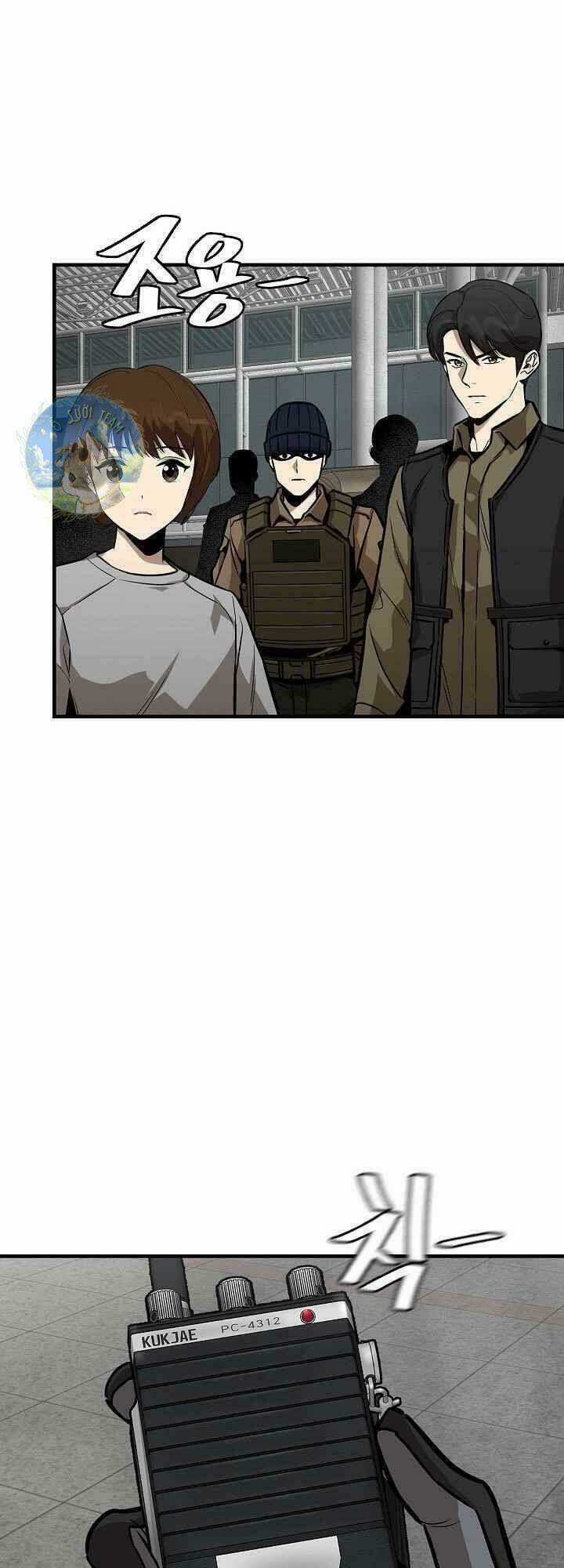 Trở Lại Ngày Tận Thế Chapter 124 trang 27