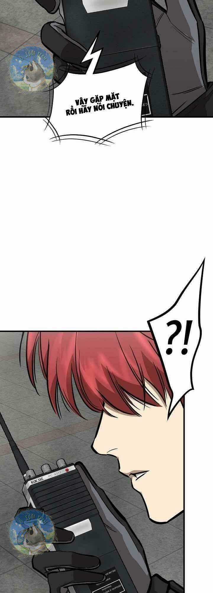 Trở Lại Ngày Tận Thế Chapter 124 trang 28