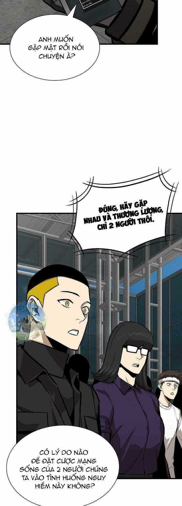 Trở Lại Ngày Tận Thế Chapter 124 trang 29