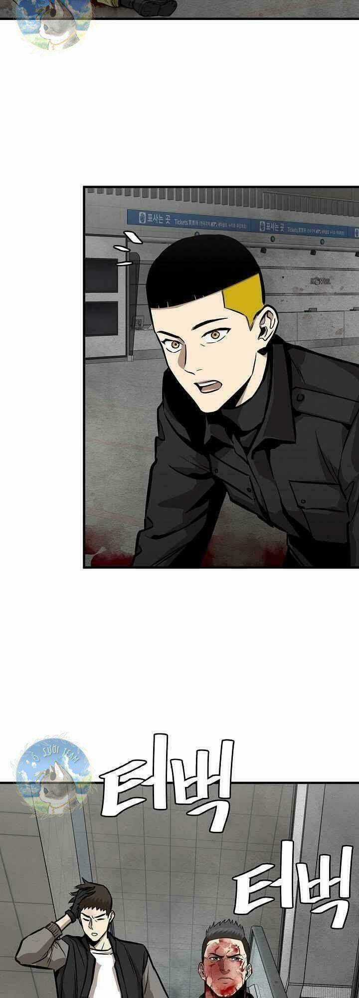 Trở Lại Ngày Tận Thế Chapter 124 trang 3