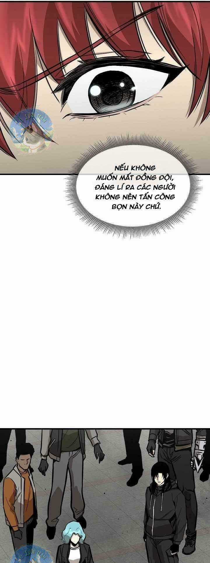 Trở Lại Ngày Tận Thế Chapter 124 trang 31