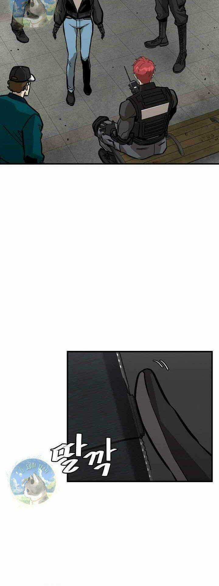 Trở Lại Ngày Tận Thế Chapter 124 trang 32