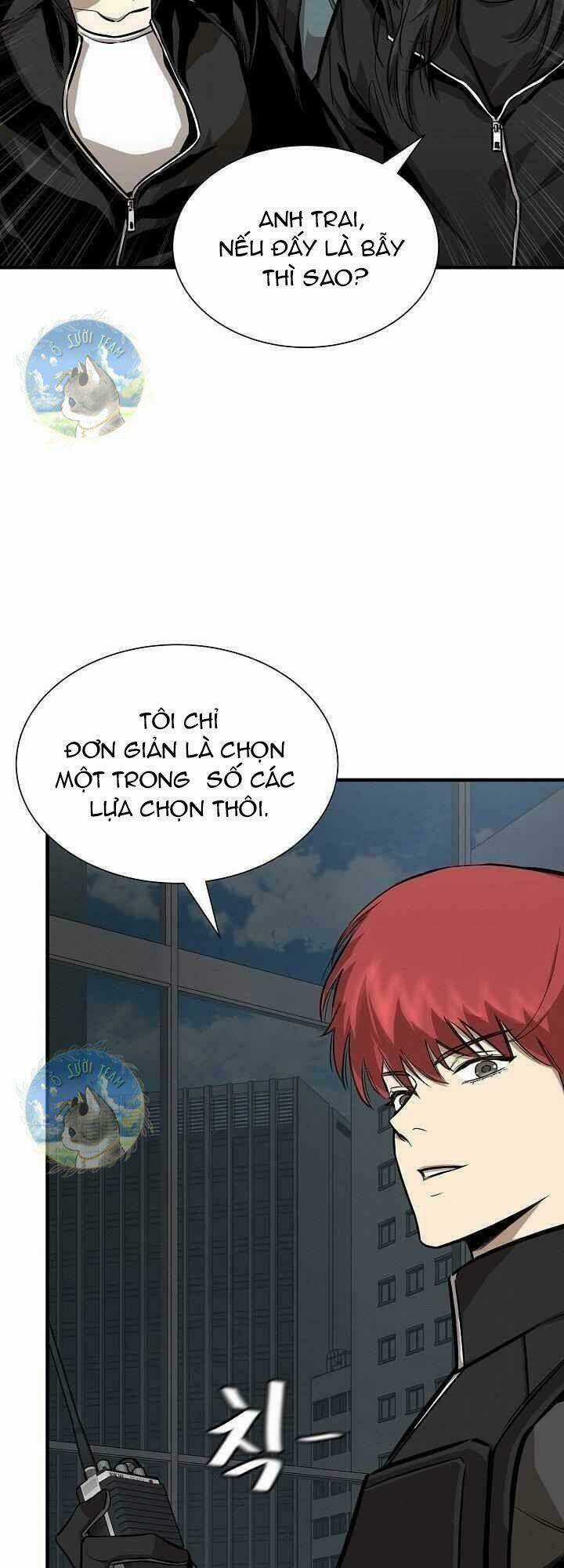 Trở Lại Ngày Tận Thế Chapter 124 trang 34