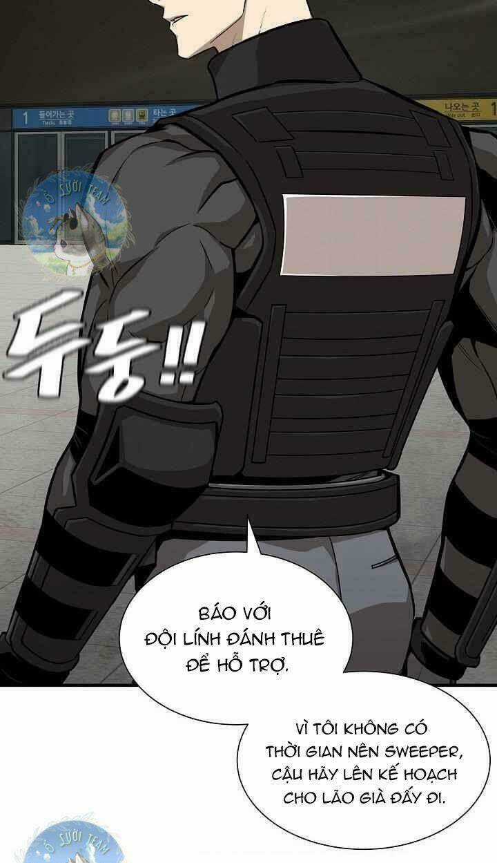 Trở Lại Ngày Tận Thế Chapter 124 trang 38