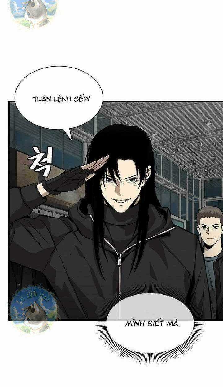 Trở Lại Ngày Tận Thế Chapter 124 trang 39