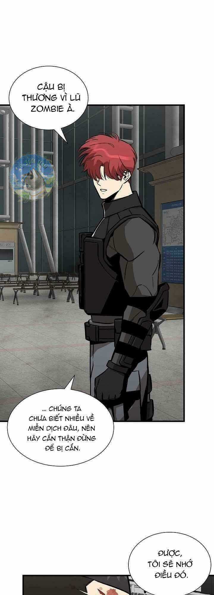 Trở Lại Ngày Tận Thế Chapter 124 trang 6