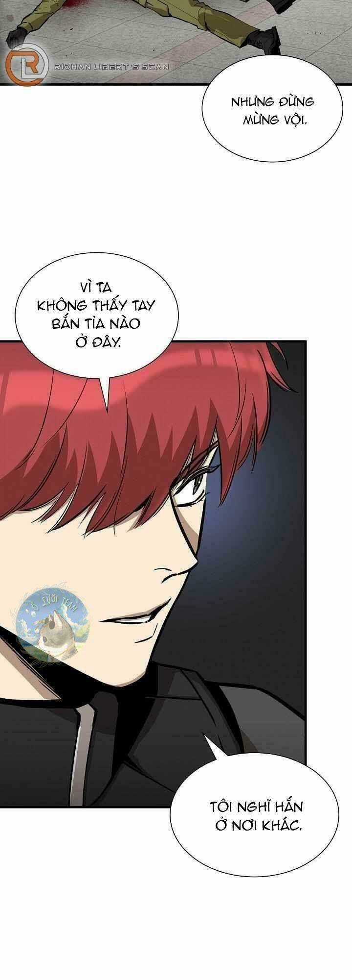 Trở Lại Ngày Tận Thế Chapter 124 trang 8