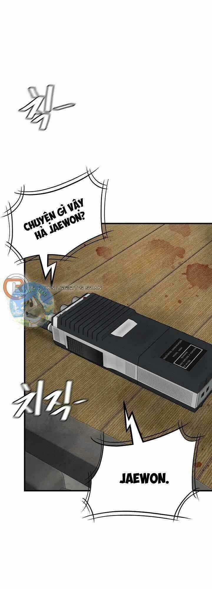 Trở Lại Ngày Tận Thế Chapter 124 trang 9