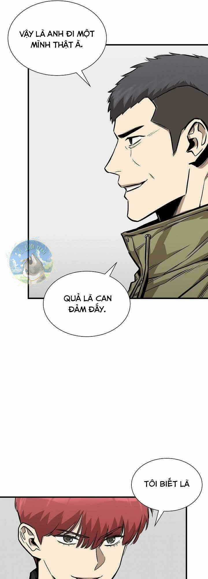 Trở Lại Ngày Tận Thế Chapter 125 trang 12