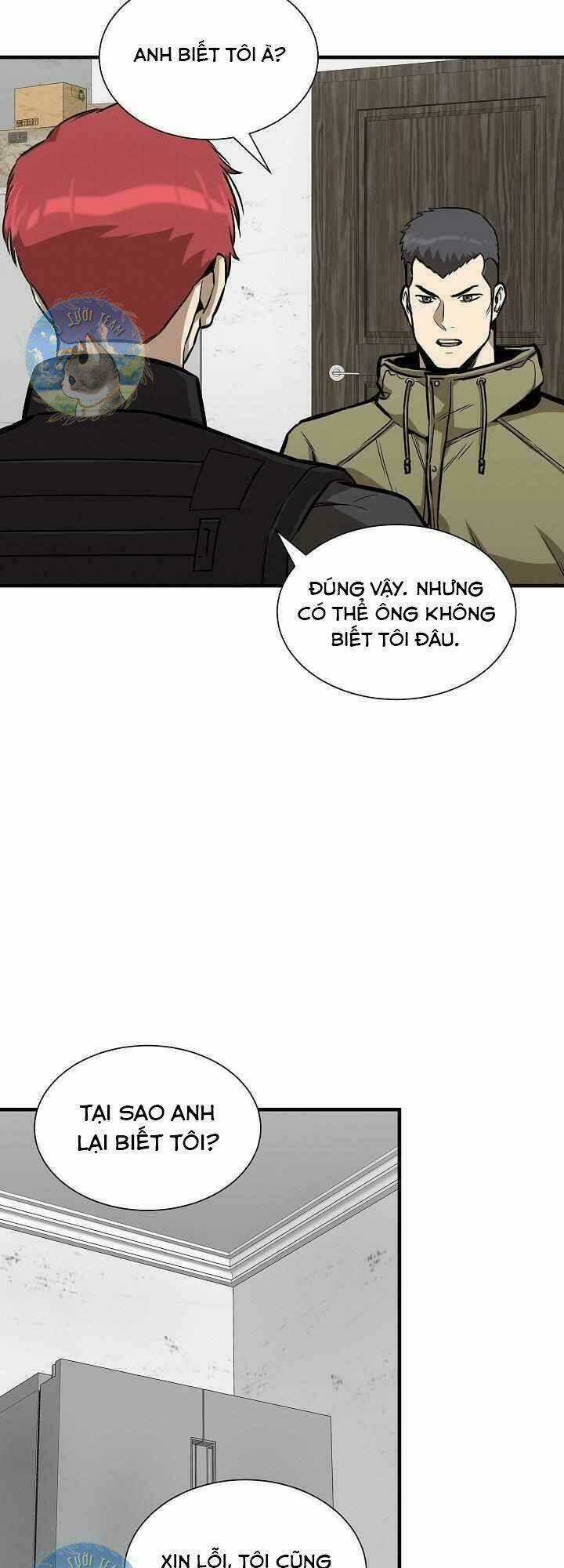 Trở Lại Ngày Tận Thế Chapter 125 trang 14