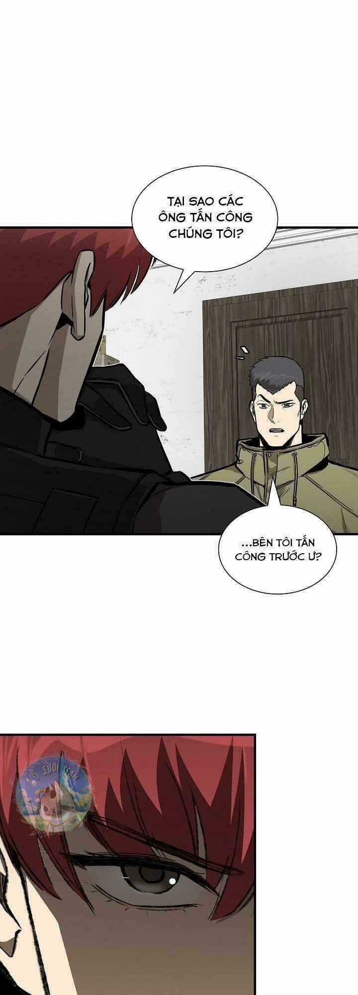 Trở Lại Ngày Tận Thế Chapter 125 trang 16