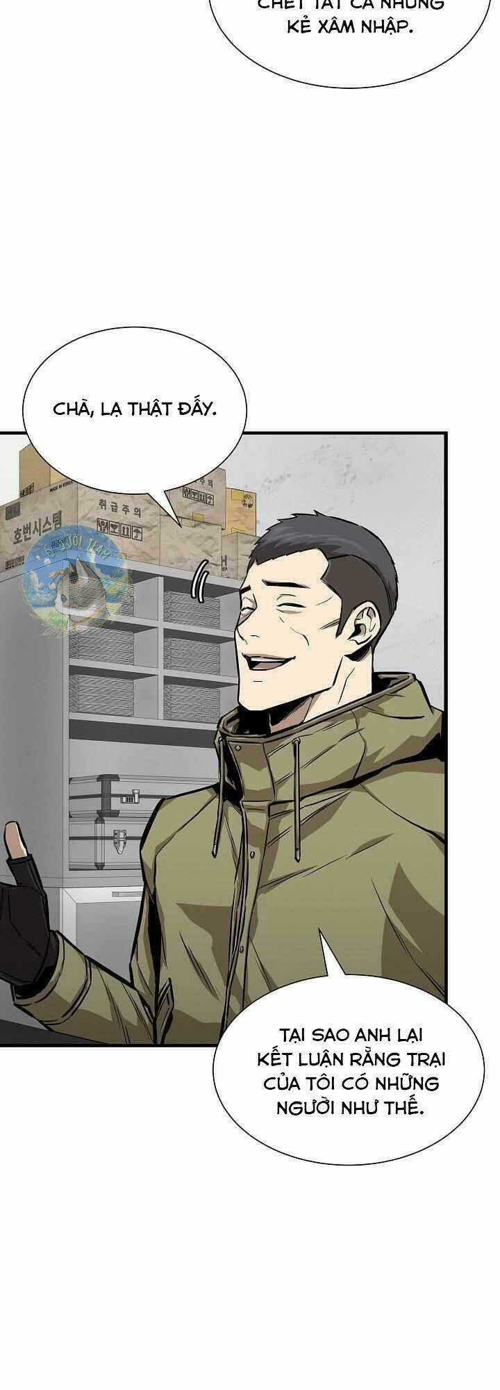 Trở Lại Ngày Tận Thế Chapter 125 trang 19