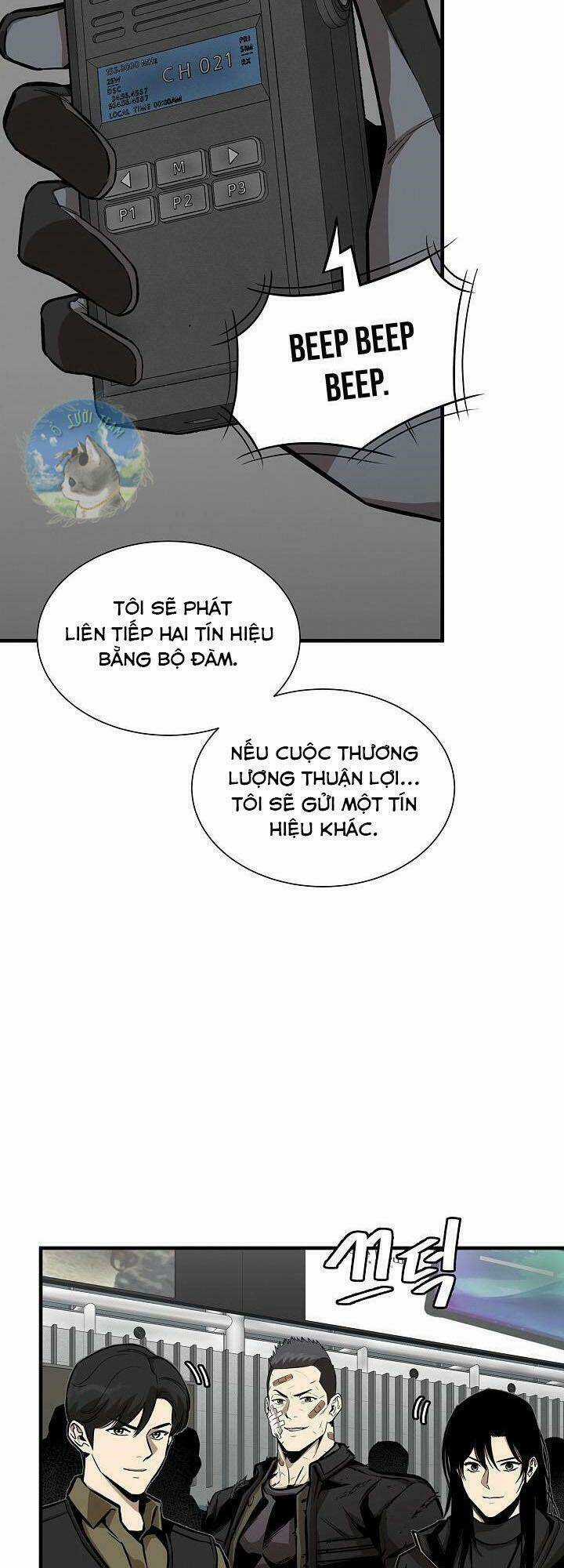 Trở Lại Ngày Tận Thế Chapter 125 trang 2