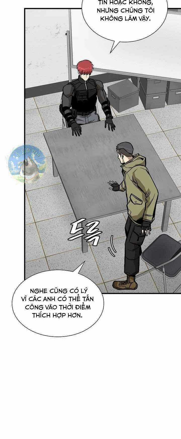 Trở Lại Ngày Tận Thế Chapter 125 trang 21