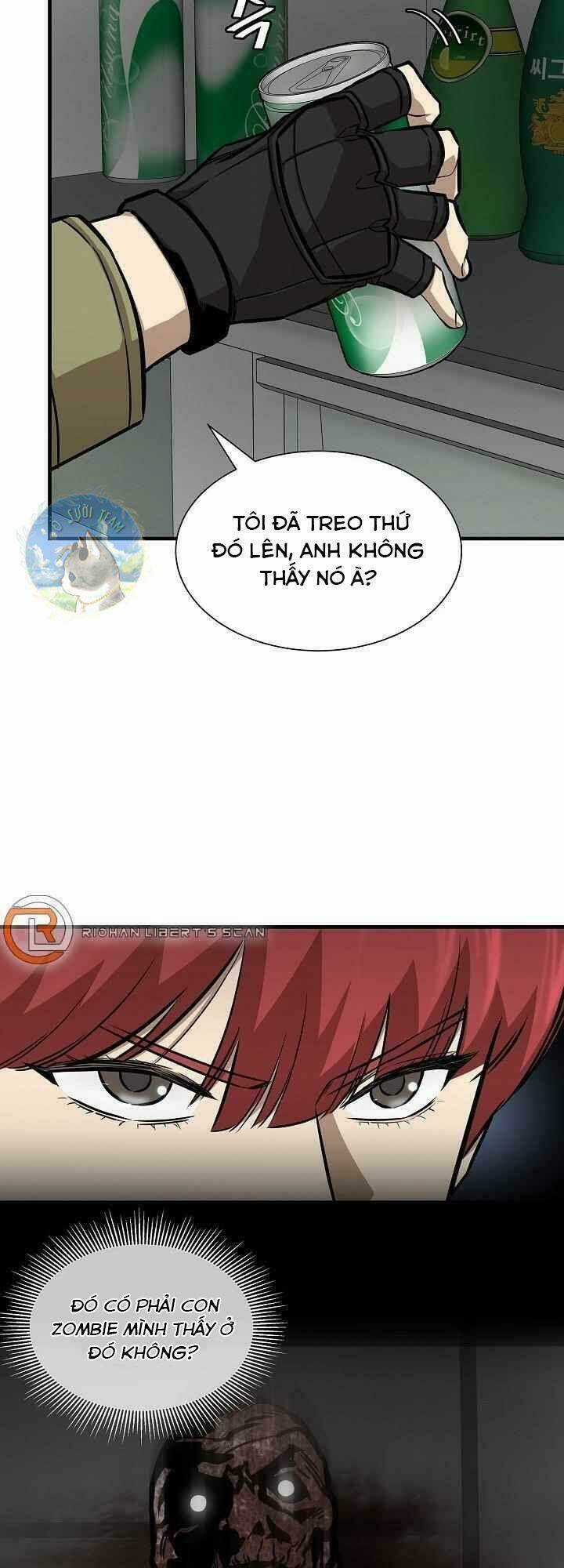 Trở Lại Ngày Tận Thế Chapter 125 trang 24