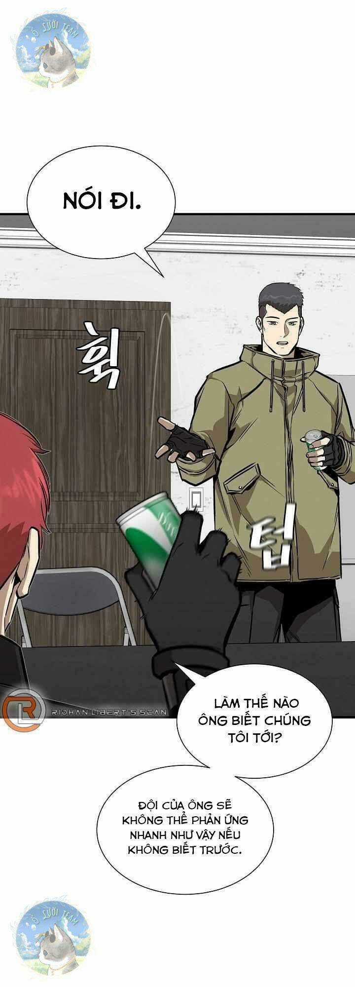 Trở Lại Ngày Tận Thế Chapter 125 trang 26