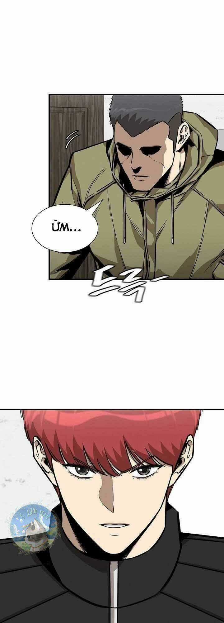 Trở Lại Ngày Tận Thế Chapter 125 trang 27