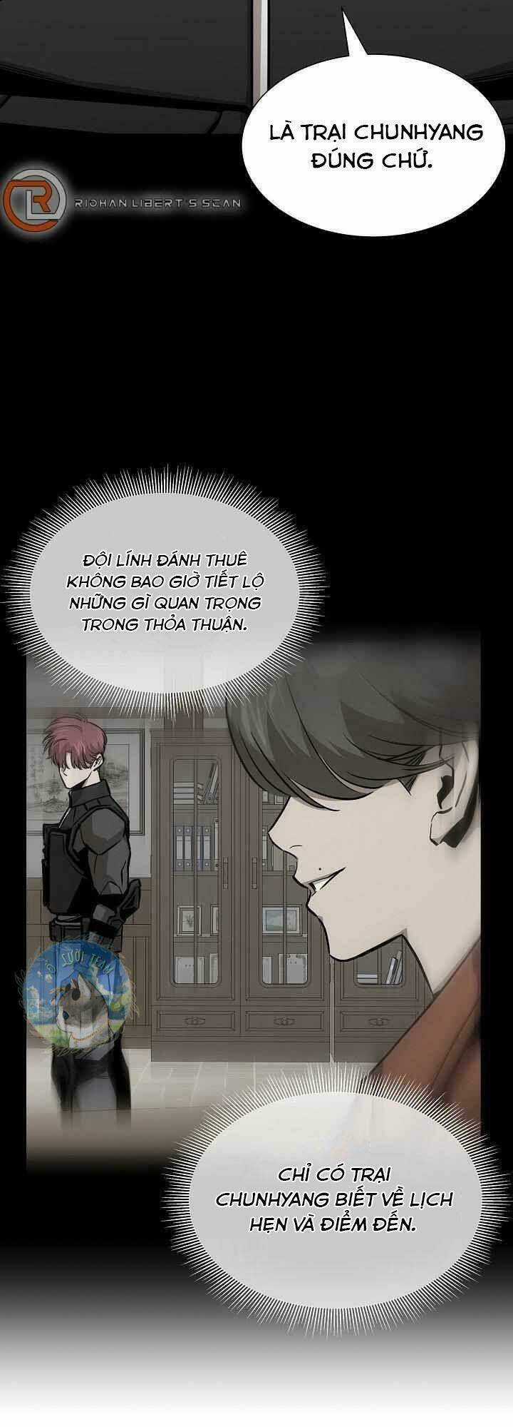 Trở Lại Ngày Tận Thế Chapter 125 trang 28