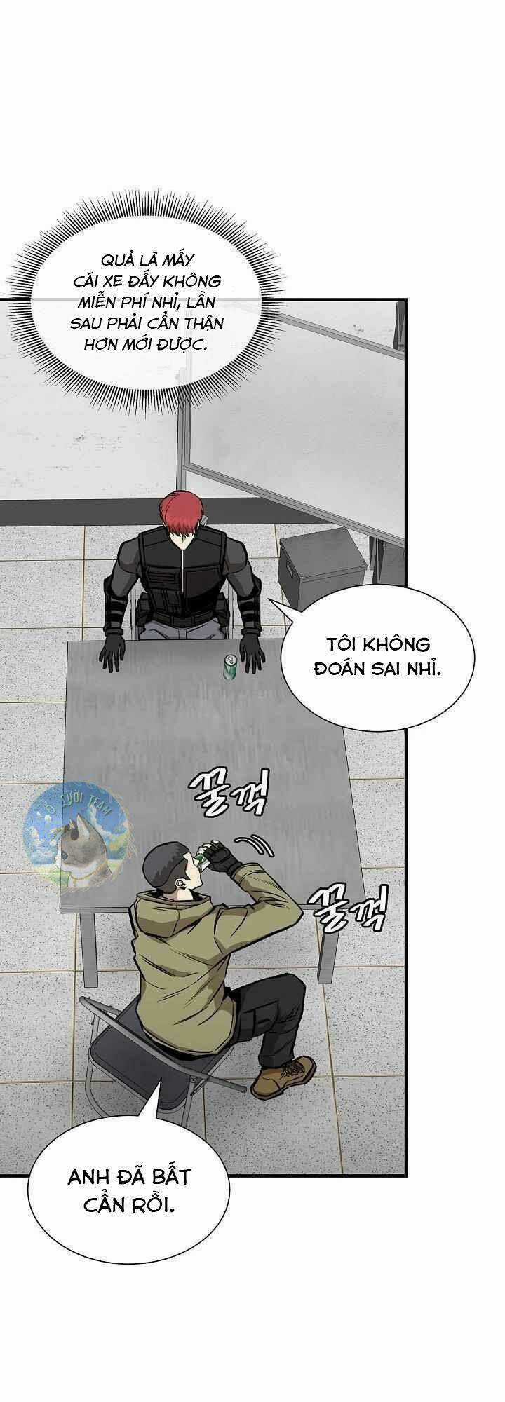 Trở Lại Ngày Tận Thế Chapter 125 trang 29