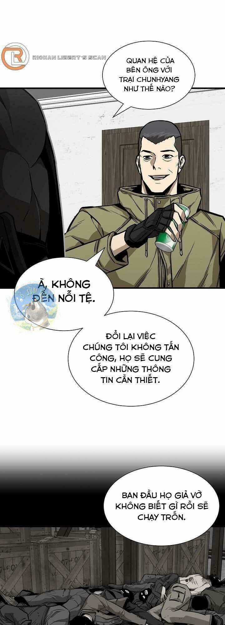 Trở Lại Ngày Tận Thế Chapter 125 trang 30