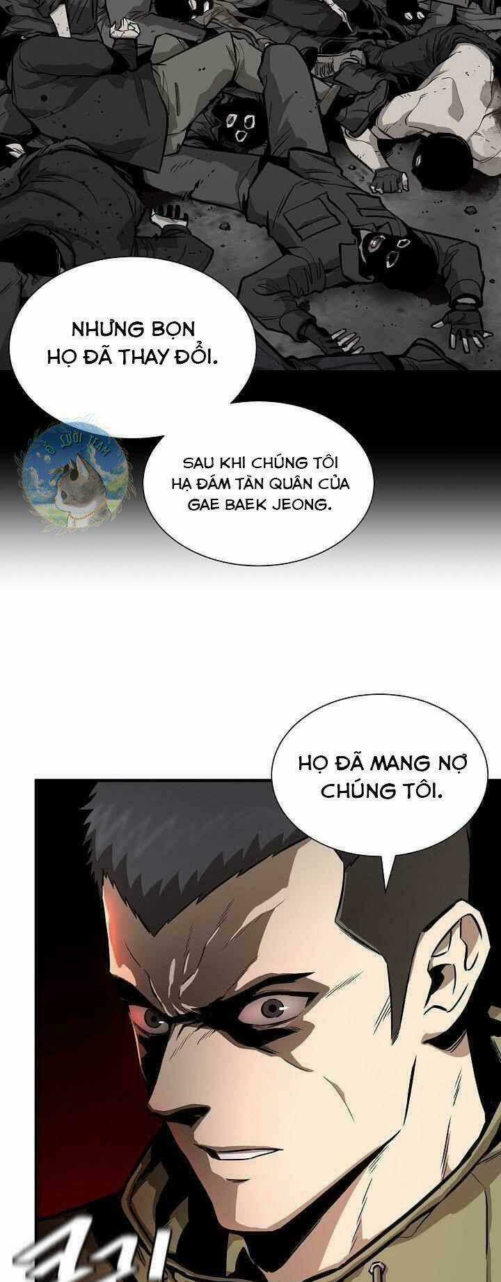 Trở Lại Ngày Tận Thế Chapter 125 trang 31