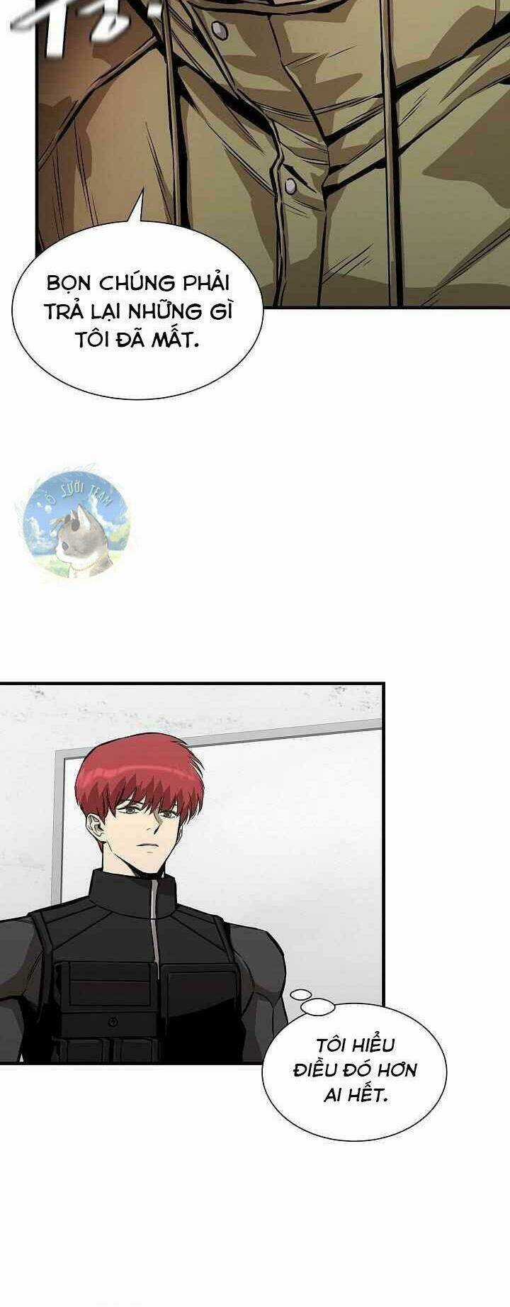 Trở Lại Ngày Tận Thế Chapter 125 trang 32