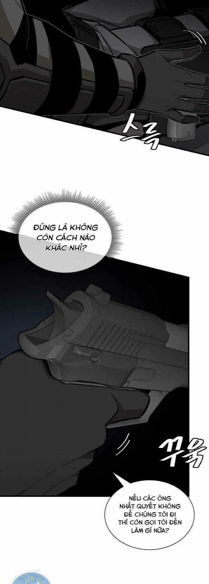 Trở Lại Ngày Tận Thế Chapter 125 trang 36