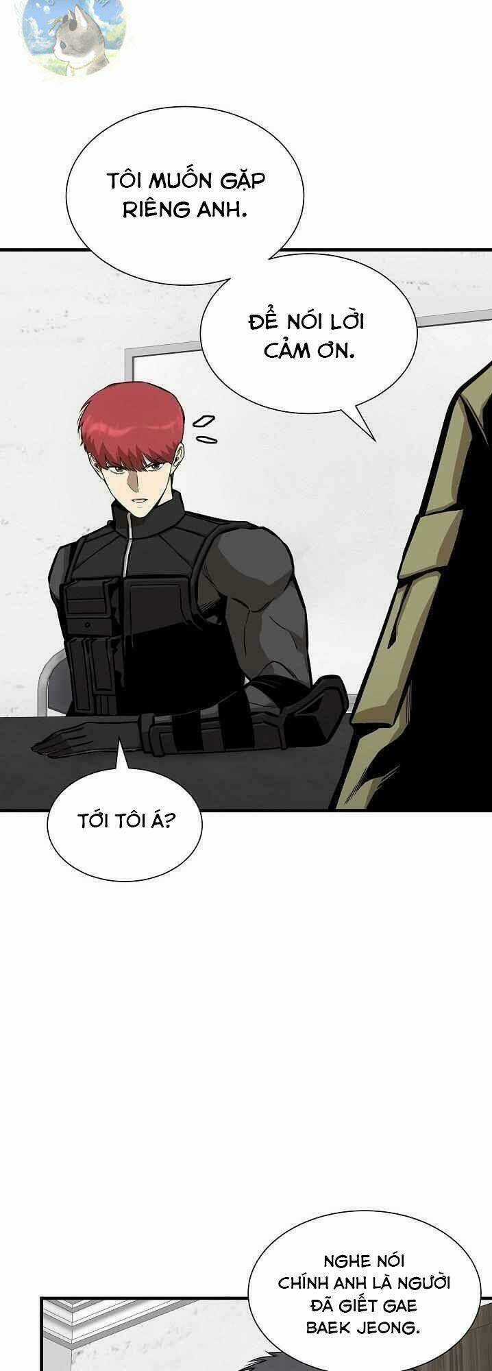 Trở Lại Ngày Tận Thế Chapter 125 trang 37