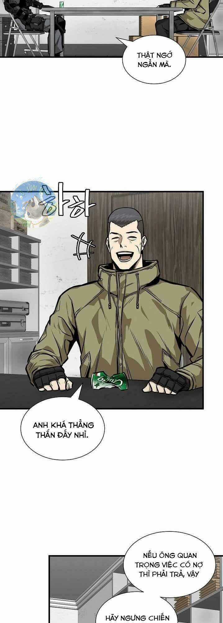 Trở Lại Ngày Tận Thế Chapter 125 trang 39