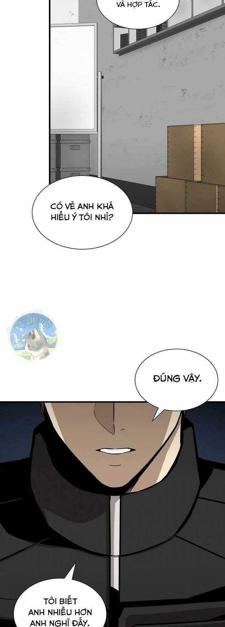 Trở Lại Ngày Tận Thế Chapter 125 trang 40