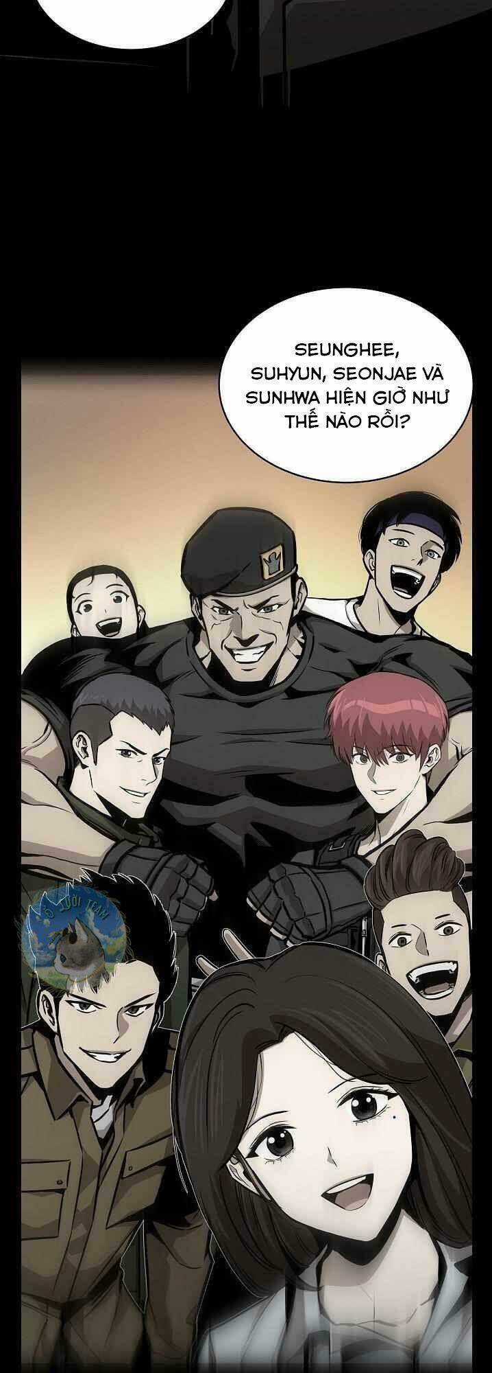 Trở Lại Ngày Tận Thế Chapter 125 trang 41