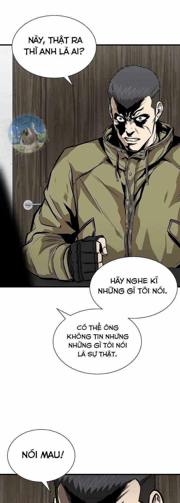 Trở Lại Ngày Tận Thế Chapter 125 trang 45