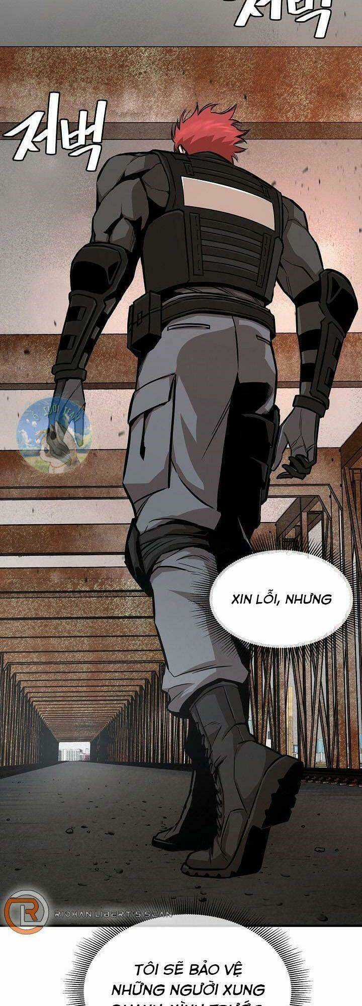 Trở Lại Ngày Tận Thế Chapter 125 trang 6