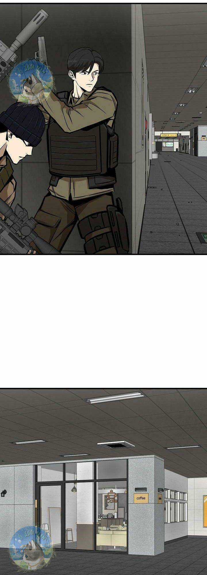 Trở Lại Ngày Tận Thế Chapter 125 trang 8