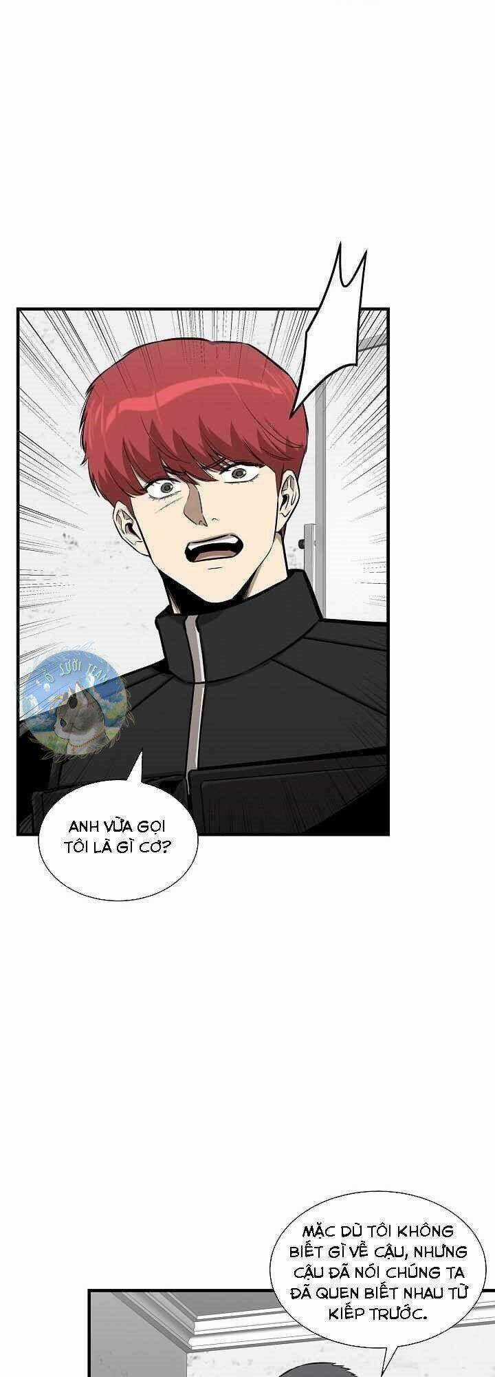 Trở Lại Ngày Tận Thế Chapter 126 trang 11