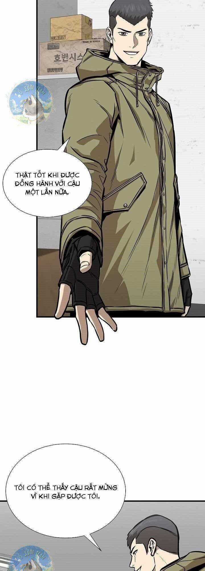 Trở Lại Ngày Tận Thế Chapter 126 trang 12