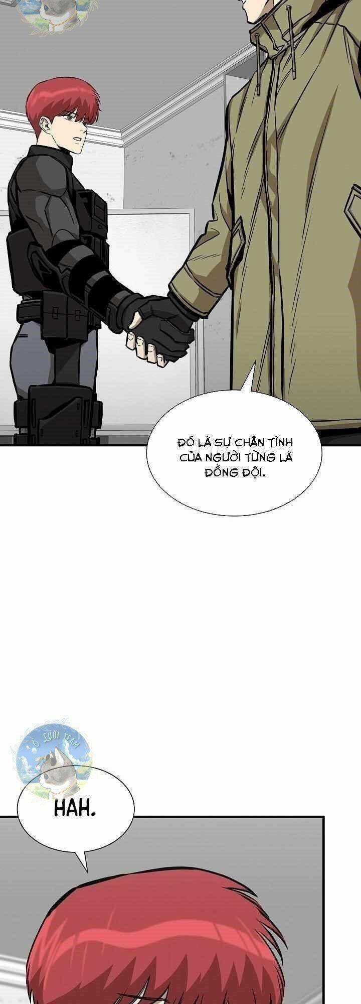 Trở Lại Ngày Tận Thế Chapter 126 trang 13