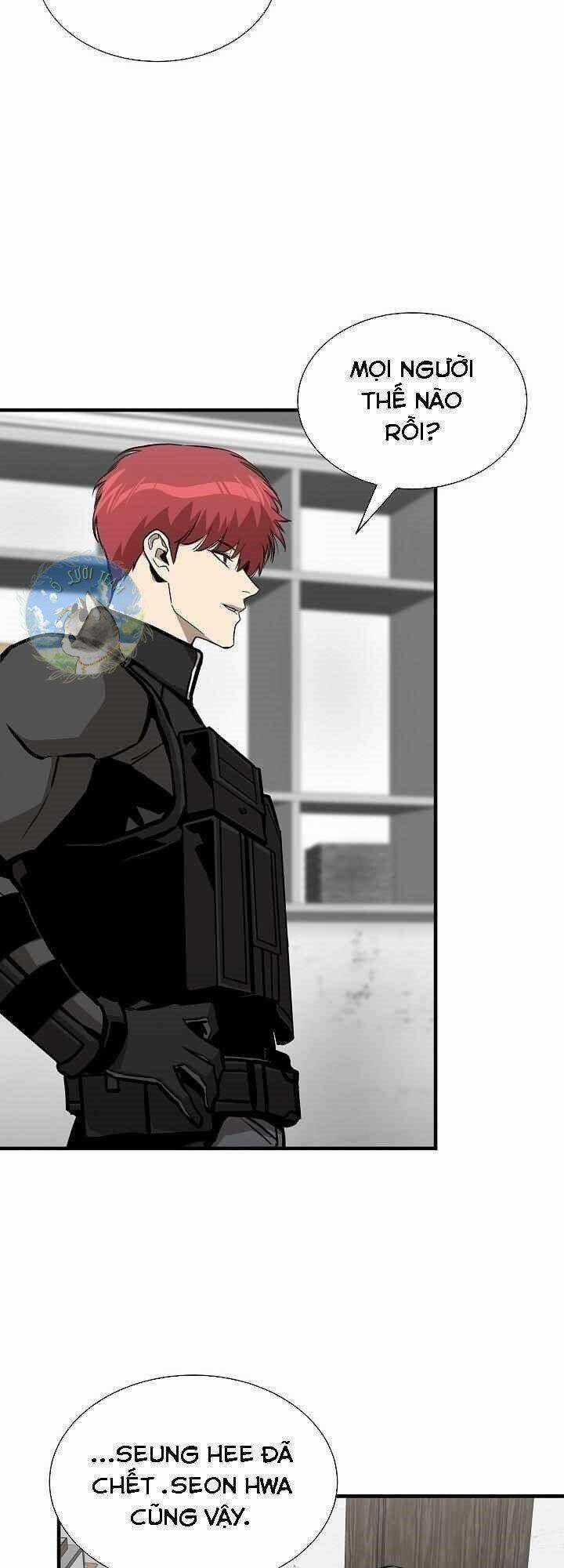 Trở Lại Ngày Tận Thế Chapter 126 trang 16