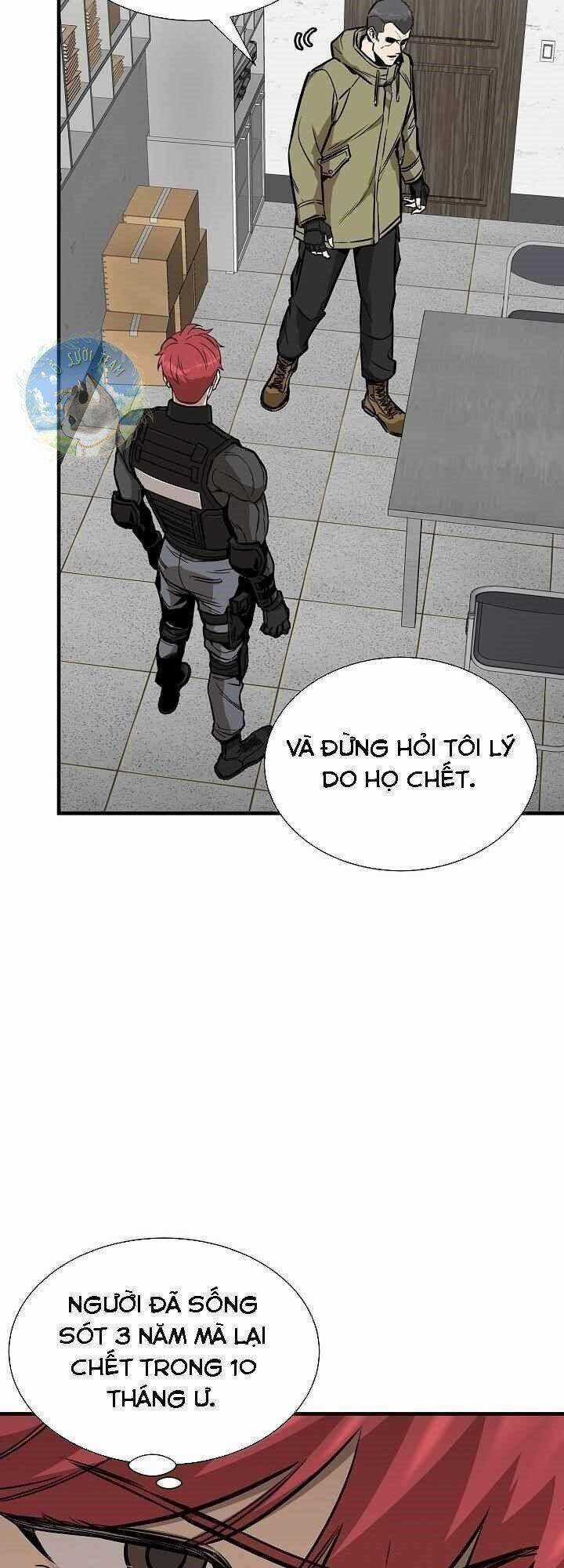 Trở Lại Ngày Tận Thế Chapter 126 trang 17