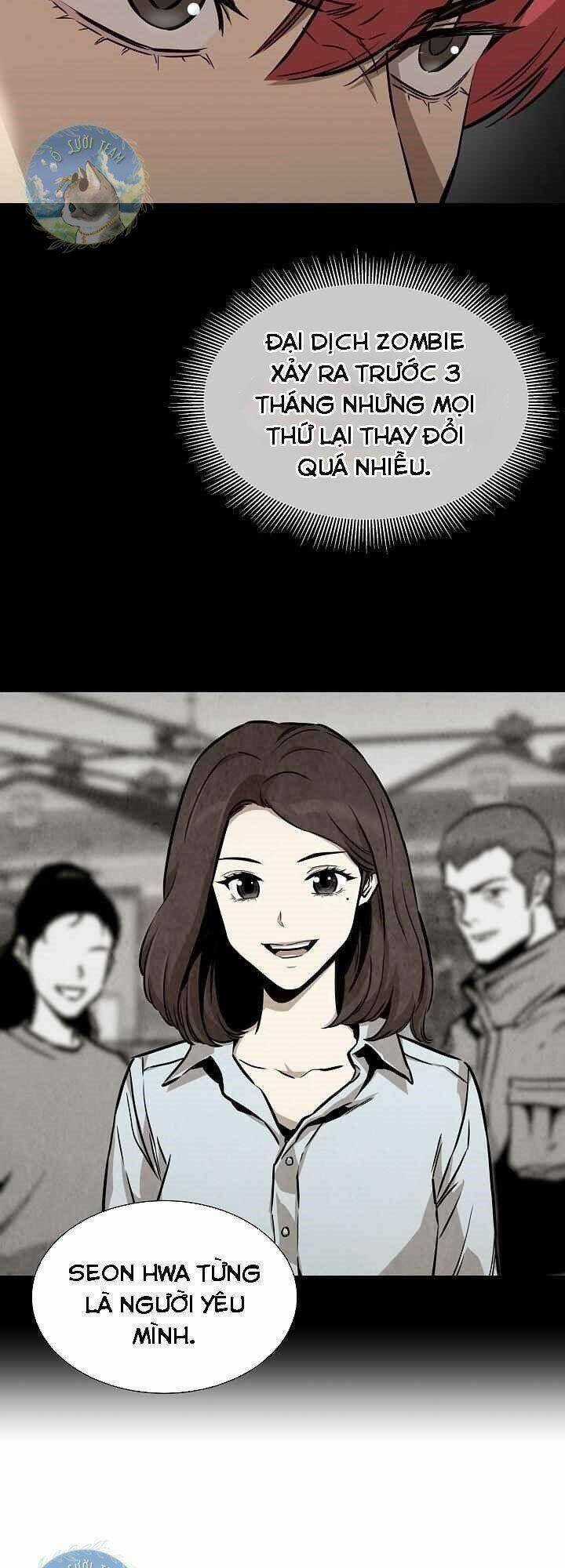 Trở Lại Ngày Tận Thế Chapter 126 trang 18