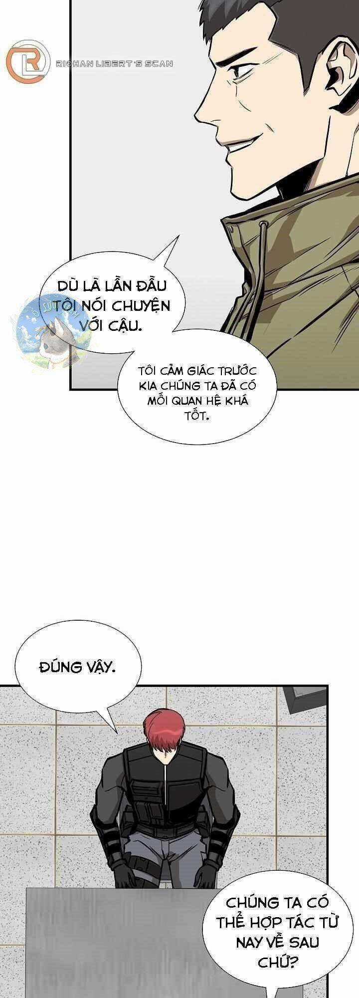 Trở Lại Ngày Tận Thế Chapter 126 trang 27