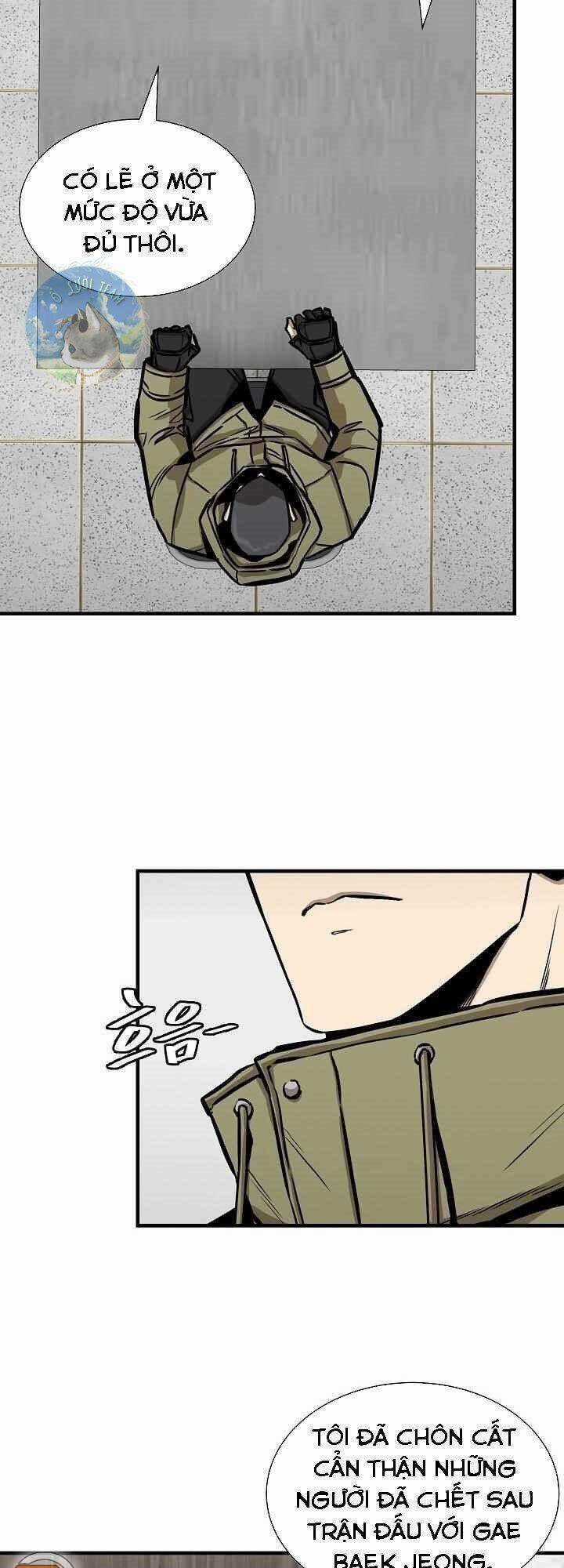 Trở Lại Ngày Tận Thế Chapter 126 trang 28