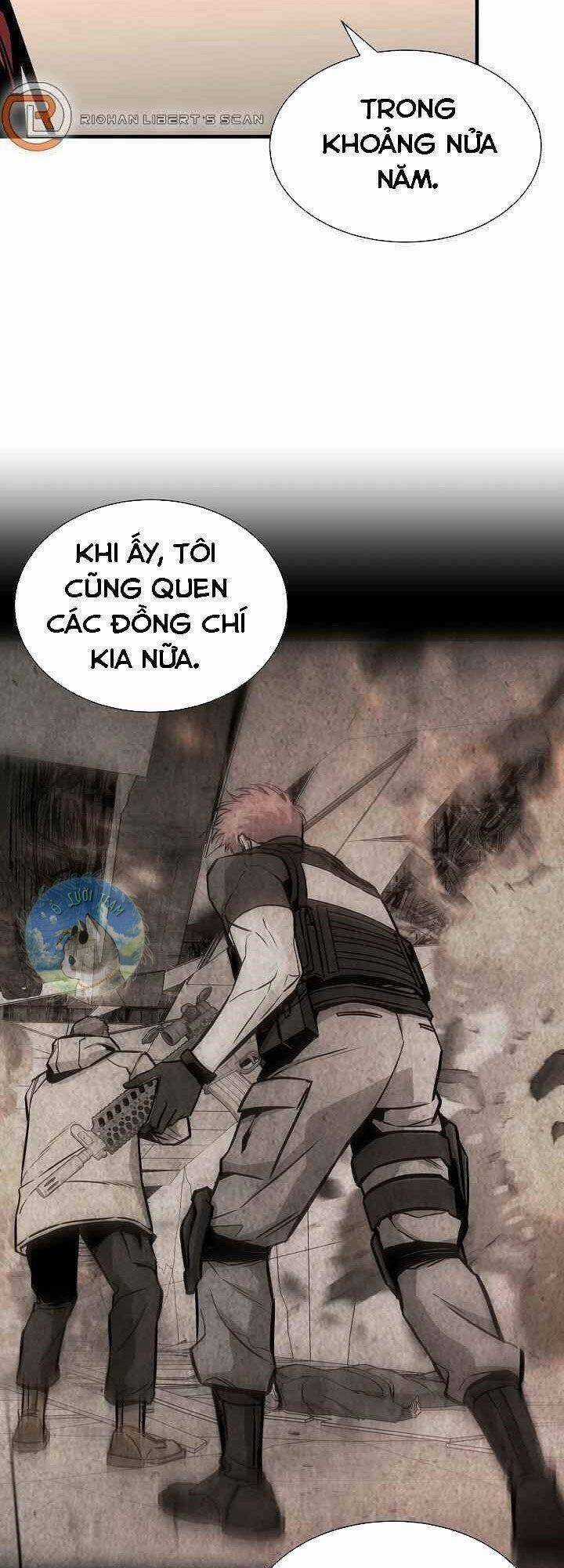 Trở Lại Ngày Tận Thế Chapter 126 trang 3