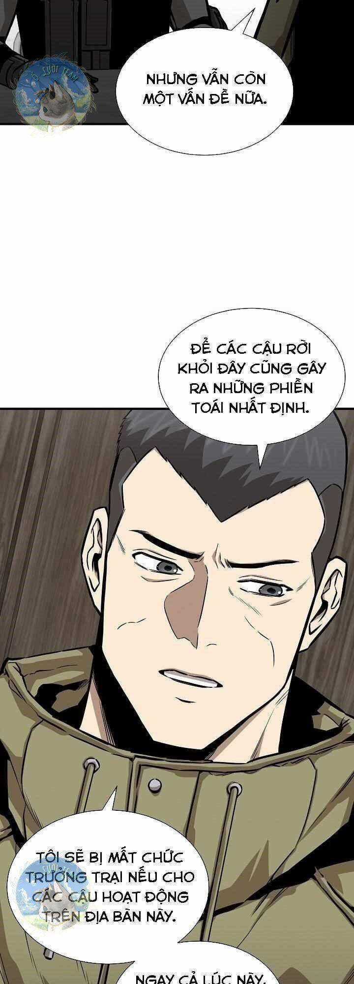 Trở Lại Ngày Tận Thế Chapter 126 trang 30