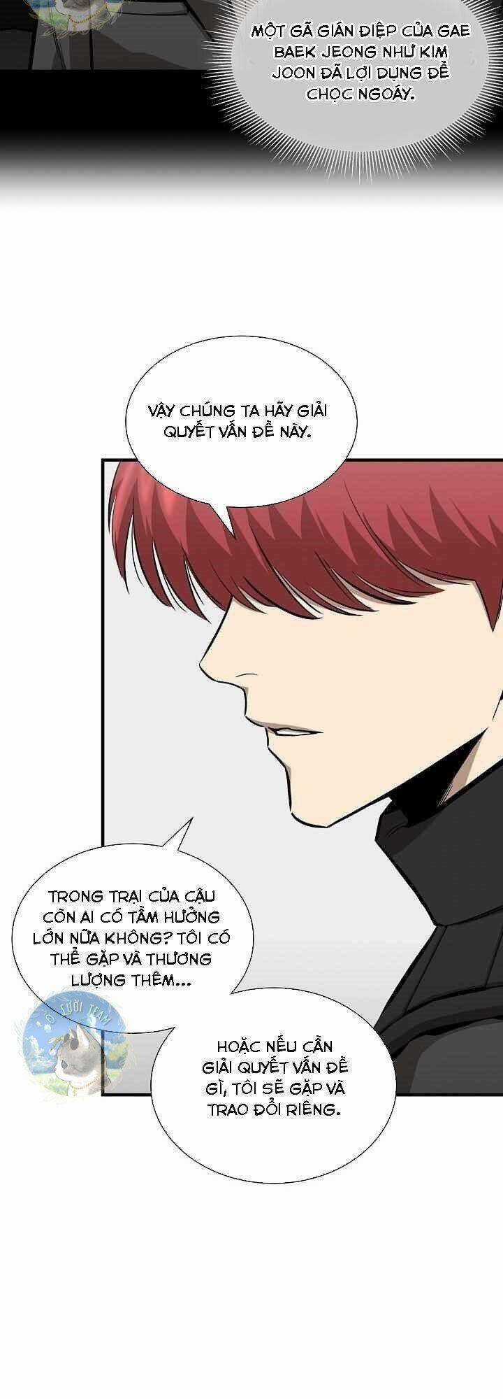 Trở Lại Ngày Tận Thế Chapter 126 trang 34