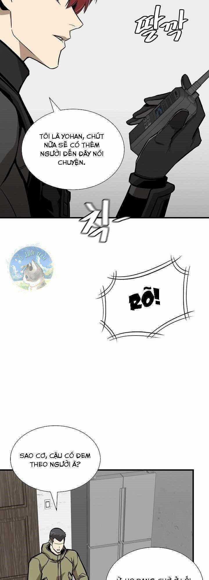 Trở Lại Ngày Tận Thế Chapter 126 trang 36