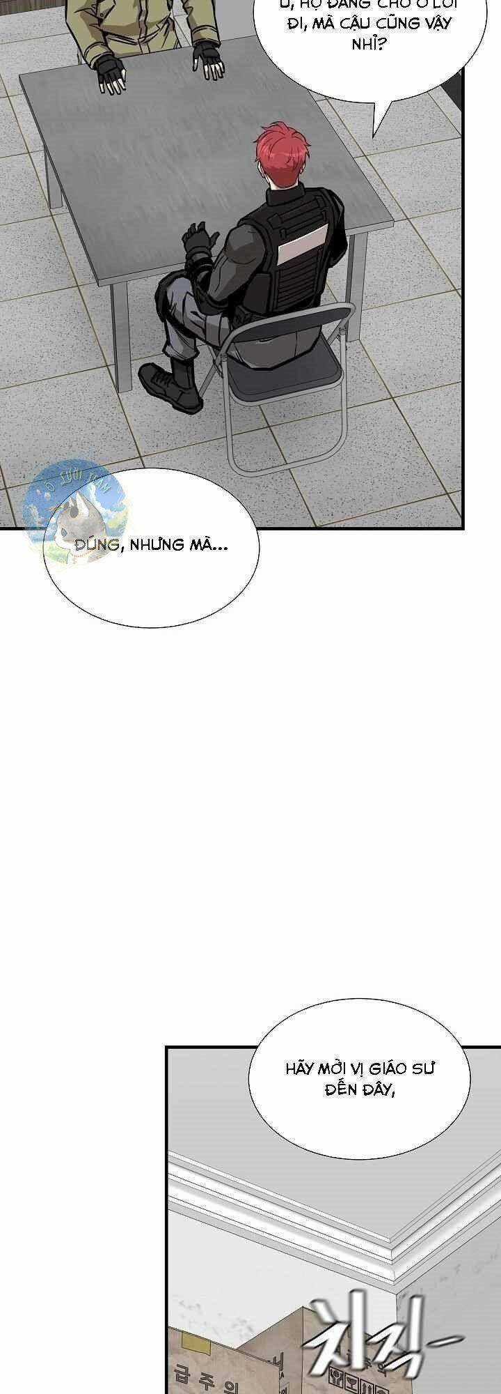 Trở Lại Ngày Tận Thế Chapter 126 trang 37