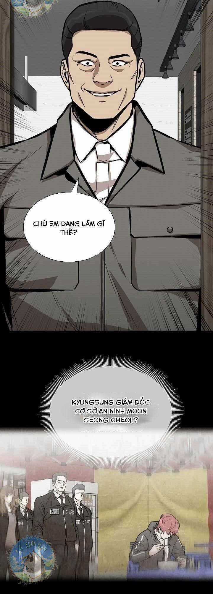 Trở Lại Ngày Tận Thế Chapter 126 trang 40